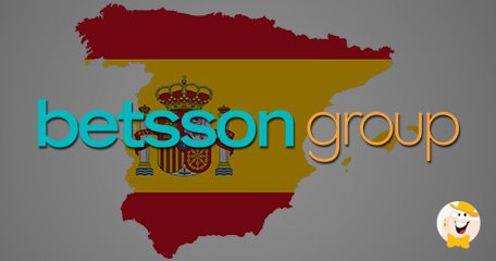 Betsson Entra nel Mercato Spagnolo con un'acquisizione da €3M