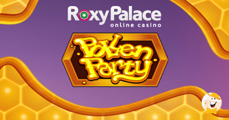 Roxy Palace’s New Game Gift Pack: Microgaming’s Pollen Party