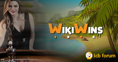 New Casino Rep: WikiWins
