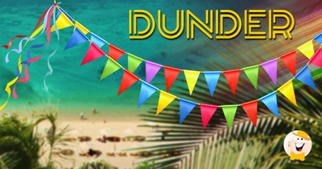 Win Prizes During Dunder Casino's Anniversary Celebration