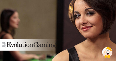 Evolution Gaming to Bolster Mybet Live Collection