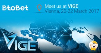 BtoBet to Discuss AR at VIGE2017