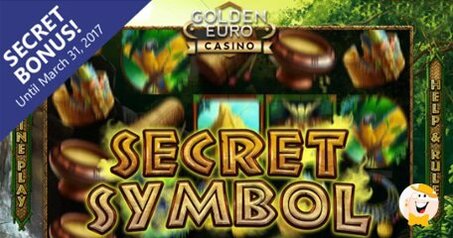 Secret Symbol Bonus im Golden Euro Casino