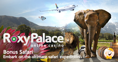 Win a Safari Getaway for Two at Roxy Palace