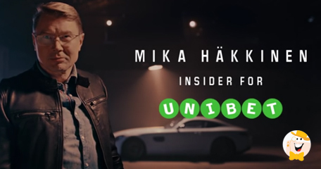 Mika Häkkinen Named Unibet’s F1 Brand Ambassador