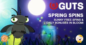 Guts Giving Away Spring Spins