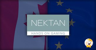 Nektan to Distribute Real Money Games in Europe and Canada