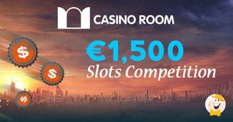 Casino Room’s Week Long €1,500 Giveaway