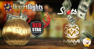 Online Casinos Kicking off April in a Big Way