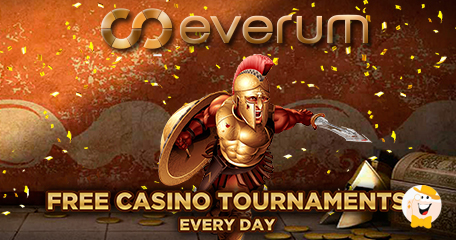 No Deposit Freeroll Tourneys Now at Everum