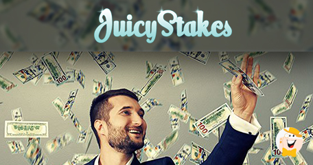 Juicy Stakes April Blackjack Boosts and Cashback