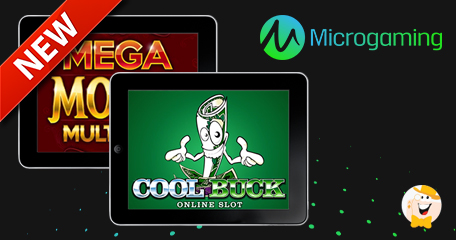 Microgaming Launches ‘Cool Buck’ and ‘Mega Money Multiplier’