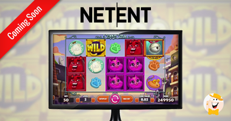 May 23rd Launch for NetEnt’s Copy Cats