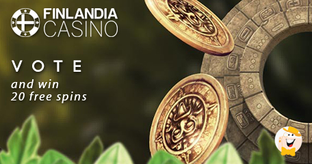 Cast Your Vote at Finlandia Casino