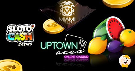 Top March Slots at Miami Club and Sister Sites