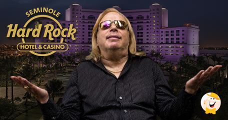 The Spinner is the Winner Says Seminole Hard Rock Casino