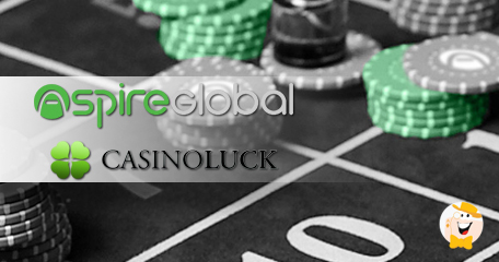 Aspire Global to Merge Platform with CasinoLuck