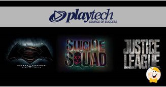 Playtech to Go Live with DC Comic Slots