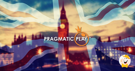 Pragmatic Play Licensed by UK gambling Commission