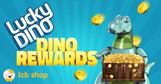 Lucky Dino Casino Free Spins Land in the Shop