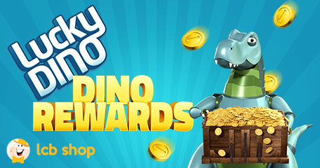 Lucky Dino Casino Free Spins Land in the Shop