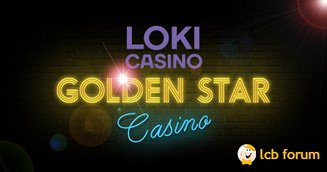 New Rep for Loki and Golden Star Casinos