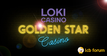 New Rep for Loki and Golden Star Casinos