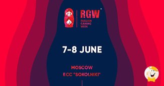 11th Russian Gaming Week Event June 7-8, 2017