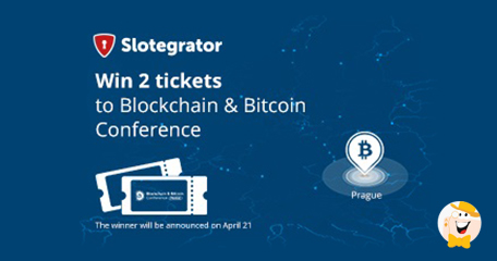 Win Two Free Tickets to Blockchain & Bitcoin Conference