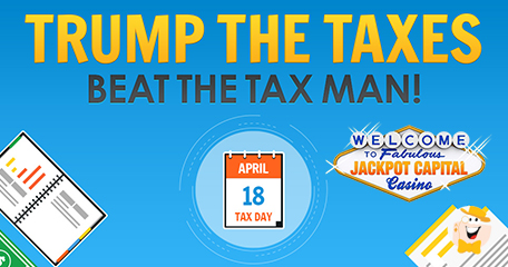 Jackpot Capital Offers a New Spin on Tax Day
