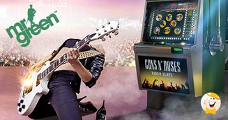 Mr. Green’s Guns N’ Roses VIP Ticket Giveaway