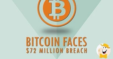 Bitcoin Faces $72 Million Breach