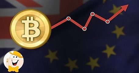 Bitcoin Value Rises in the Aftermath of the Leave Vote