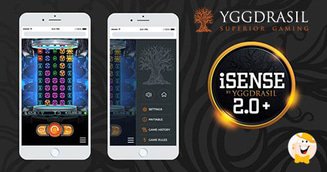 Yggdrasil Gaming Enhances Player Experience with iSENSE 2.0+