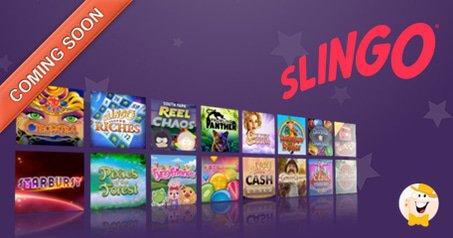 New Jersey Soon to Receive Gaming Realms’ Slingo Games