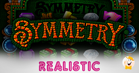 Realistic Games Announces Symmetry Slot