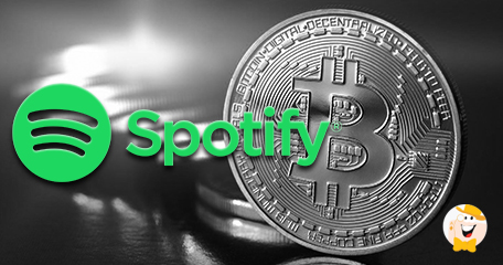 Bitcoin Blockchain Record-Keeping to Advance with Spotify Acquisition