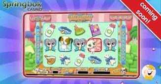 Springbok to Launch Pet-Themed Slot on May 17th
