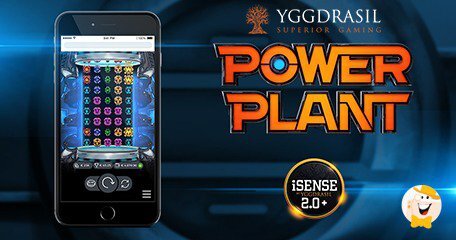 Yggdrasil Gaming präsentiert Power Plant
