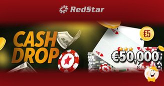 RedStar Casino to Kickoff €50,000 Cash Drop