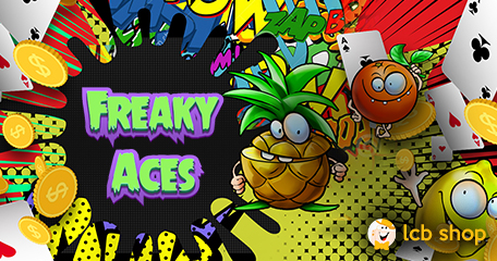 Get Freaky in the Shop!