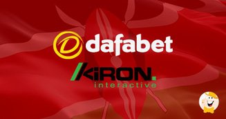 Kiron Interactive Enters Africa via Dafabet