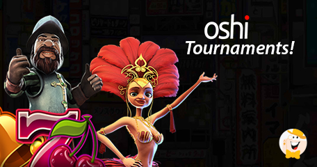 Oshi Casino Introduces Daily Tournements