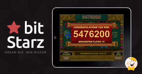 BitStarz Sees Another Major Win on Lucky Coin