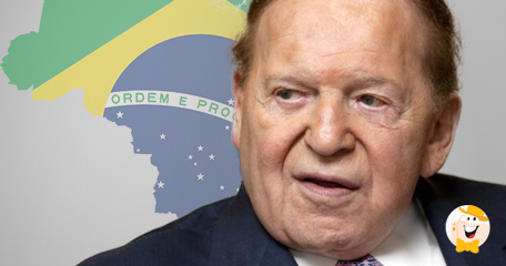 Sheldon Adelson Sets his Sights on Brazil