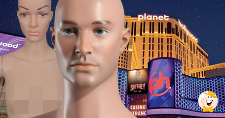Man Sues Caesars Entertainment Following Run-in with Mannequin
