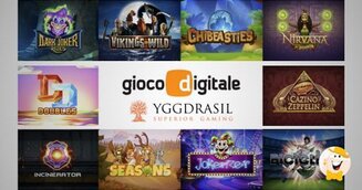 Le Slot Yggdrasil Gaming fanno il loro Esordio in Italia