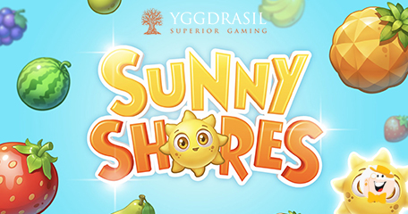 Yggdrasil Gaming Launches Sunshine Shores