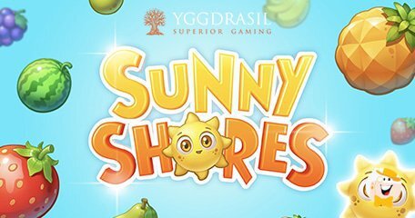 Yggdrasil Gaming präsentiert Sunshine Shores