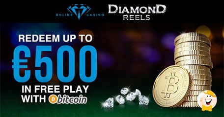 Exclusive Bitcoin Promo at Diamond Reels Casino